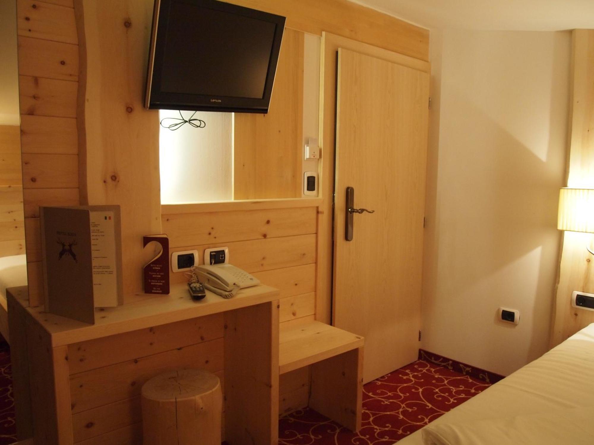 Hotel Edda Selva di Val Gardena Habitación foto